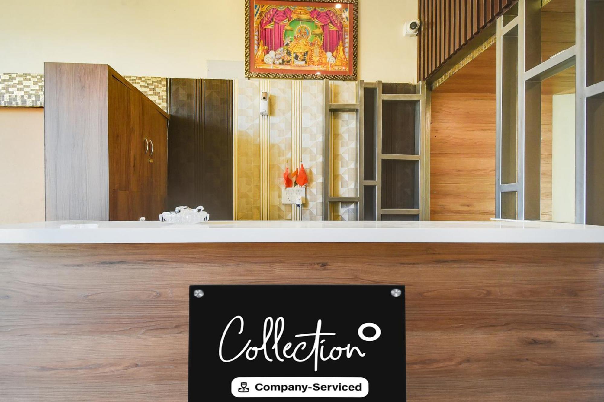 Super Collection O Kalyanpura Jaipur Formerly Alpine Exterior foto
